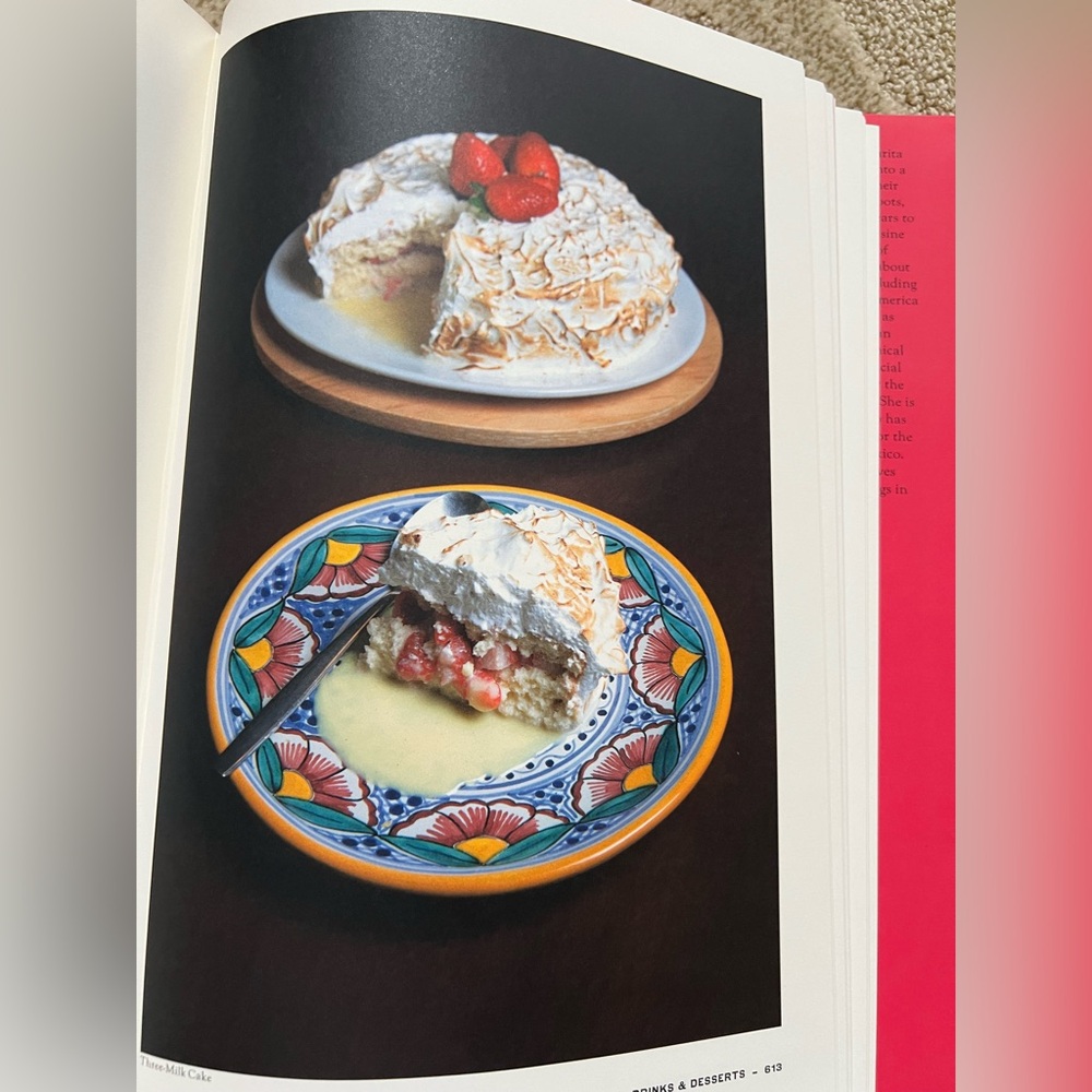 Mexico: The Cookbook by Margarita Carrillo Arronte - Picture 16 of 17
